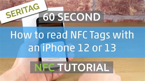 nfc tag reader iphone 12 mini|iPhone 12 nfc antenna location.